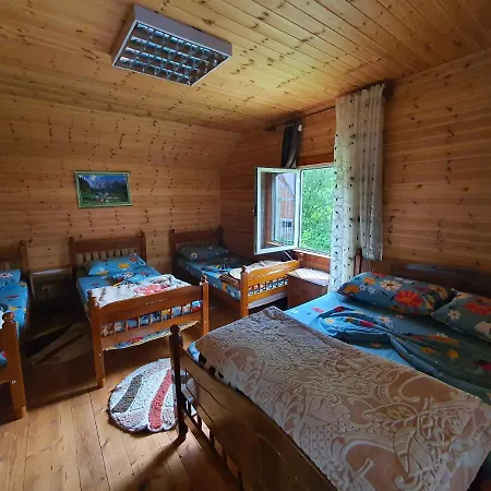Zariklis Guest house *