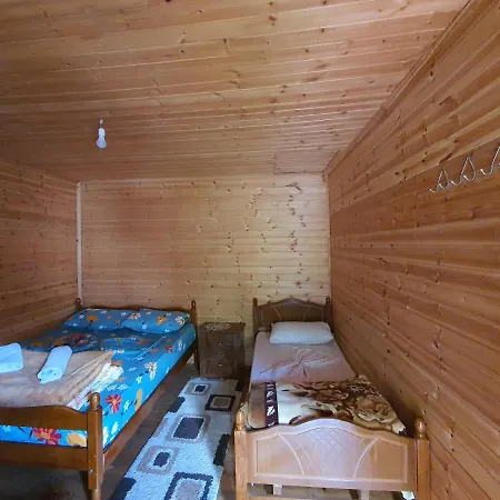 Guest house Zariklis Theth