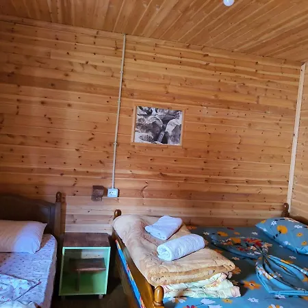 Guest house Zariklis Theth